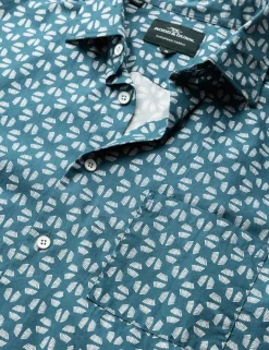 Crown Hill Relaxed Fit Pure Cotton Shirt