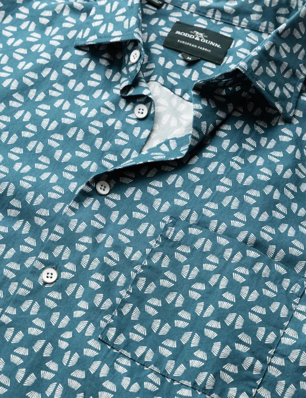 Crown Hill Relaxed Fit Pure Cotton Shirt