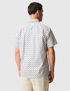 Crown Hill Relaxed Fit Pure Cotton Shirt
