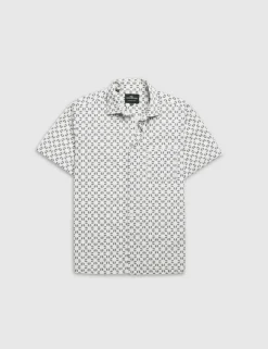 Crown Hill Relaxed Fit Pure Cotton Shirt