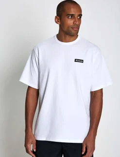 CSC™ Heavyweight Graphic Pure Cotton T-Shirt