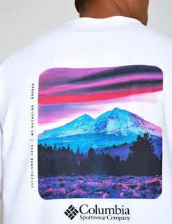 CSC™ Heavyweight Graphic Pure Cotton T-Shirt