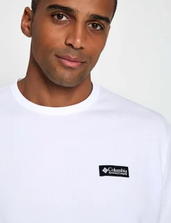 CSC™ Heavyweight Graphic Pure Cotton T-Shirt