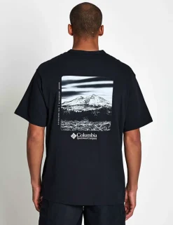 CSCâ„¢ Heavyweight Graphic Pure Cotton T-Shirt