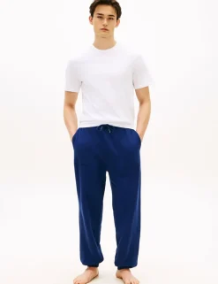 Cuffed Cotton Rich Joggers