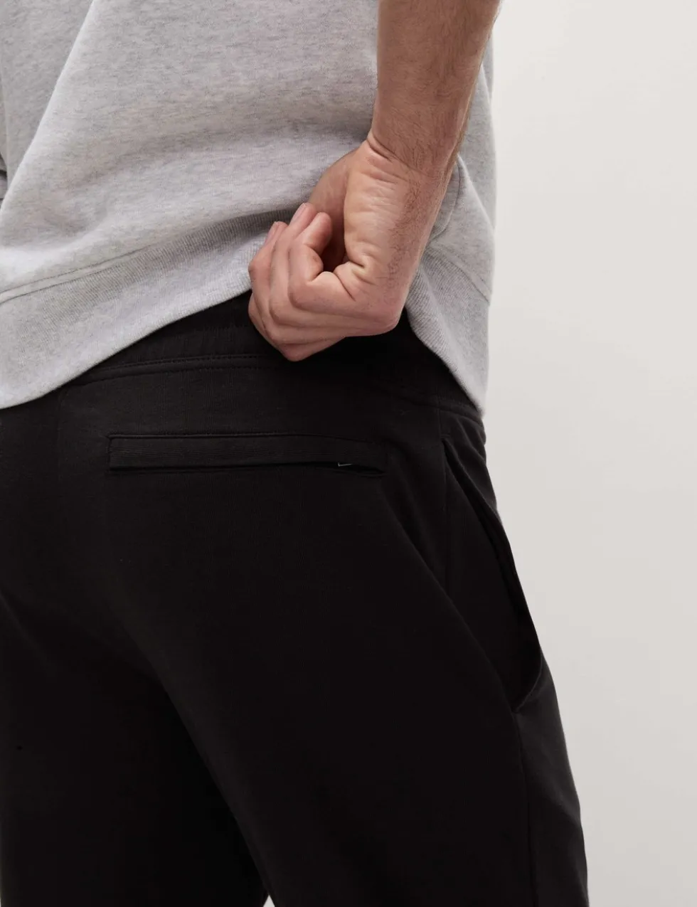 Cuffed Joggers