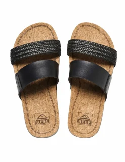 Cushion Vista Hi Flatform Sandals
