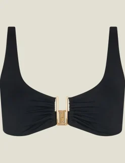 Cut Out Bikini Top