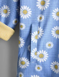 Daisy Reversible Hoodie (6 Mths-7 Yrs)