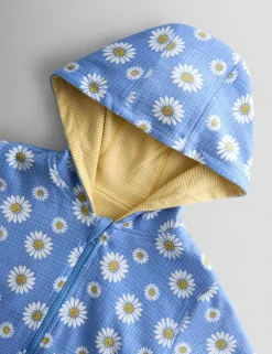 Daisy Reversible Hoodie (6 Mths-7 Yrs)