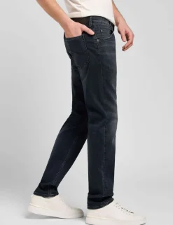 Daren Straight Fit 5 Pocket Jeans