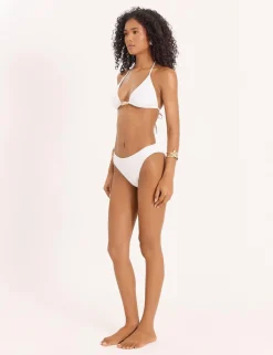 Davina Halterneck Triangle Bikini Top