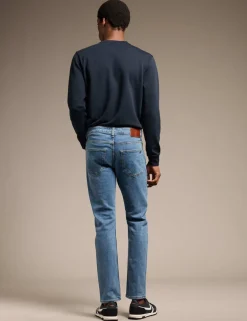 Delaware Slim Fit 5 Pocket Stretch Jeans