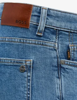 Delaware Slim Fit 5 Pocket Stretch Jeans