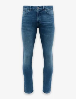 Delaware Slim Fit Stretch Jeans