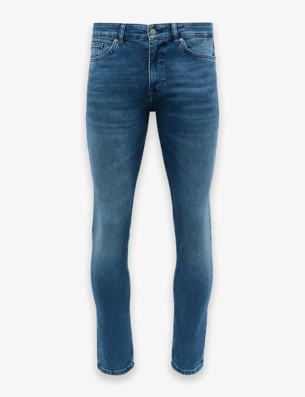 Delaware Slim Fit Stretch Jeans