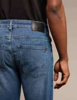 Delaware Slim Fit Stretch Jeans