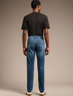 Delaware Slim Fit Stretch Jeans