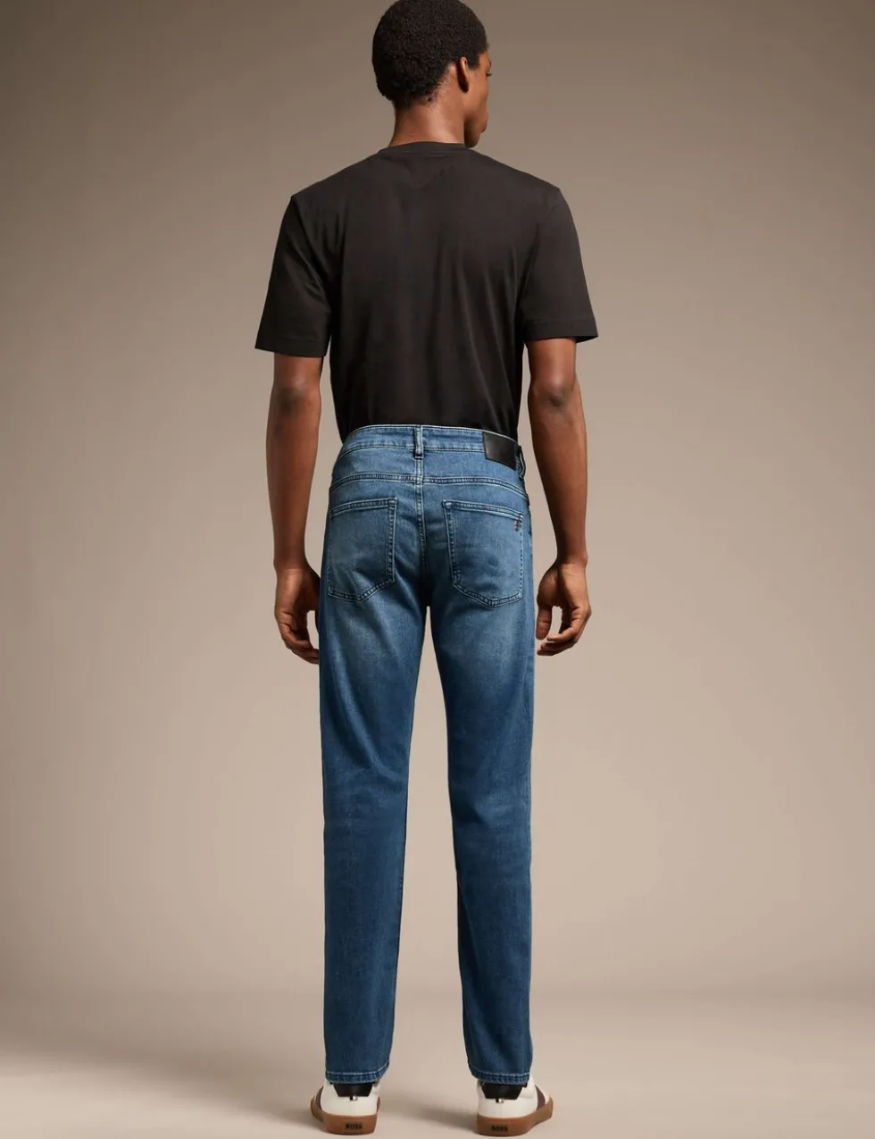 Delaware Slim Fit Stretch Jeans