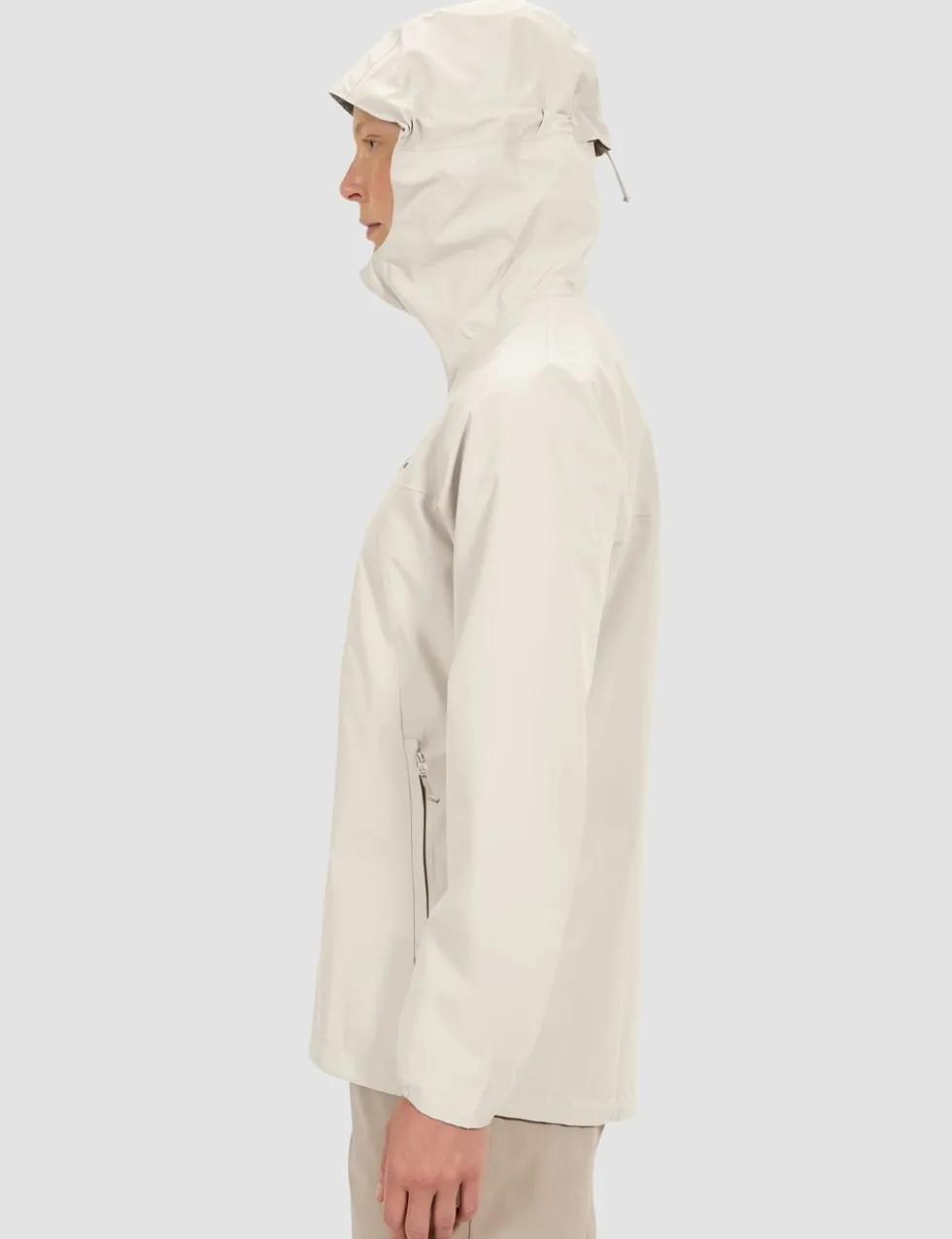 Deluge Pro 3.0 Waterproof Hooded Raincoat