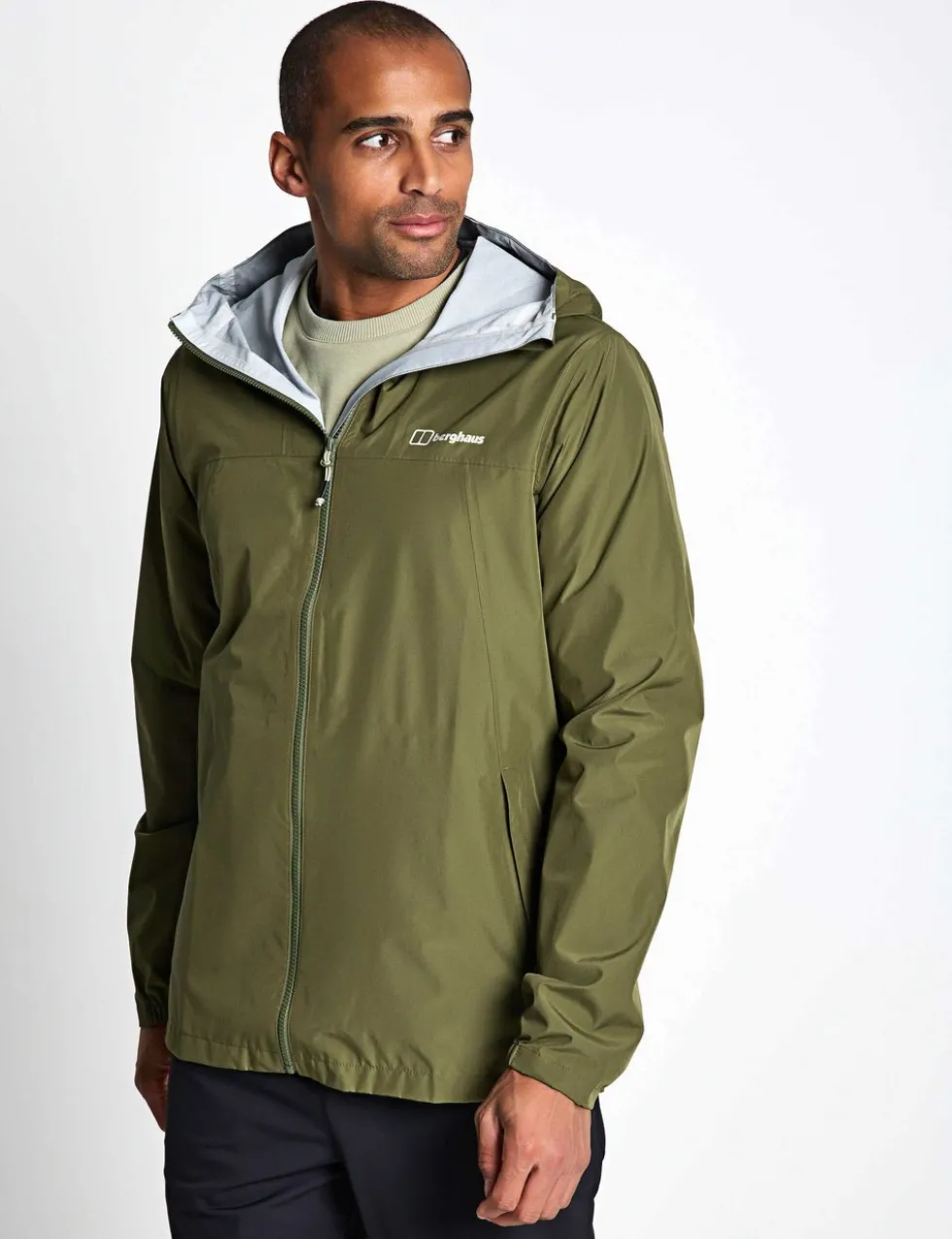 Deluge Pro 3.0 Waterproof Hooded Anorak