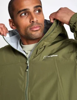 Deluge Pro 3.0 Waterproof Hooded Anorak