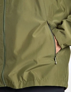 Deluge Pro 3.0 Waterproof Hooded Anorak