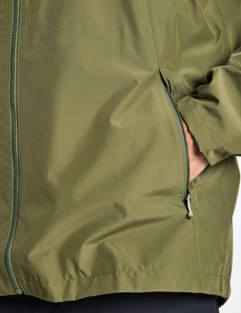 Deluge Pro 3.0 Waterproof Hooded Anorak