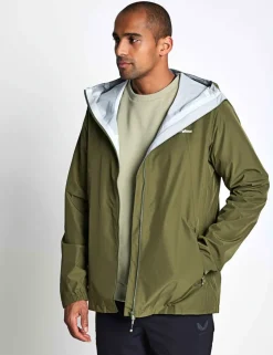 Deluge Pro 3.0 Waterproof Hooded Anorak