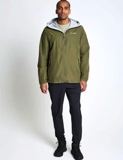 Deluge Pro 3.0 Waterproof Hooded Anorak