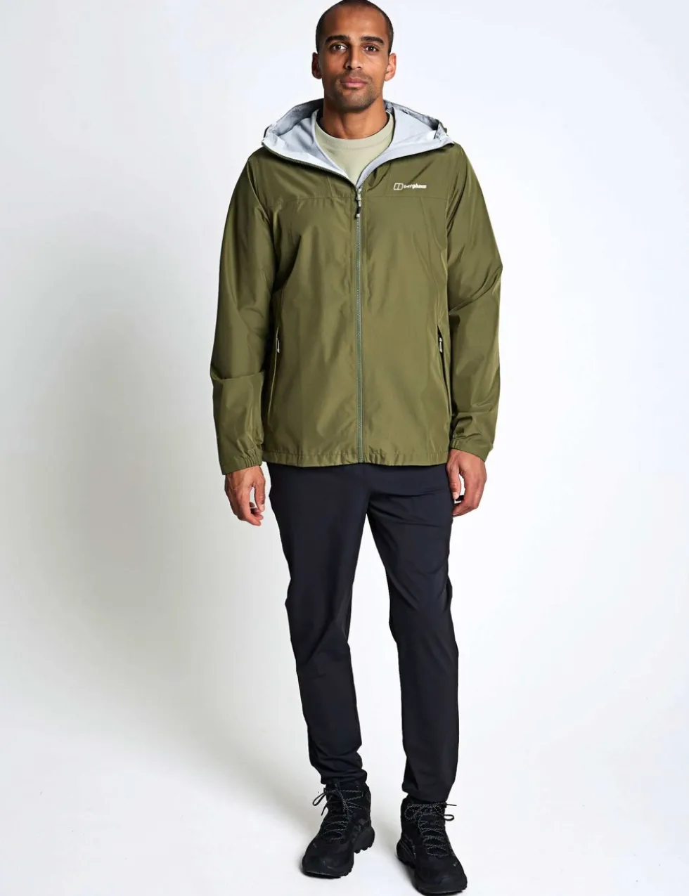 Deluge Pro 3.0 Waterproof Hooded Anorak