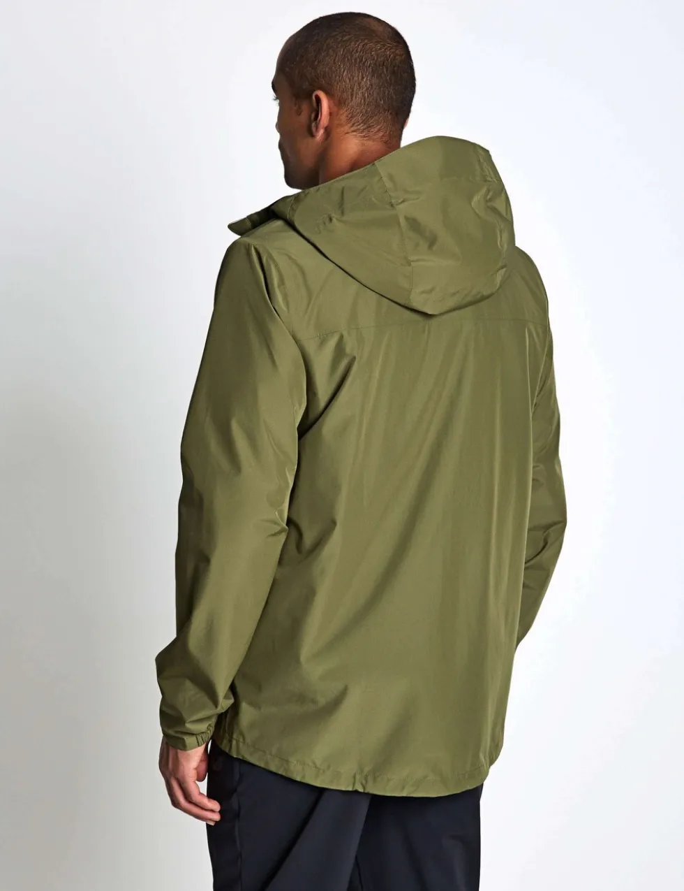 Deluge Pro 3.0 Waterproof Hooded Anorak