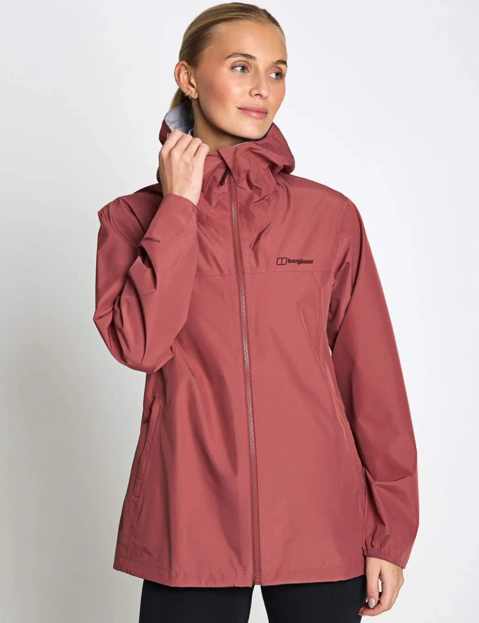Deluge Pro 3.0 Waterproof Hooded Raincoat