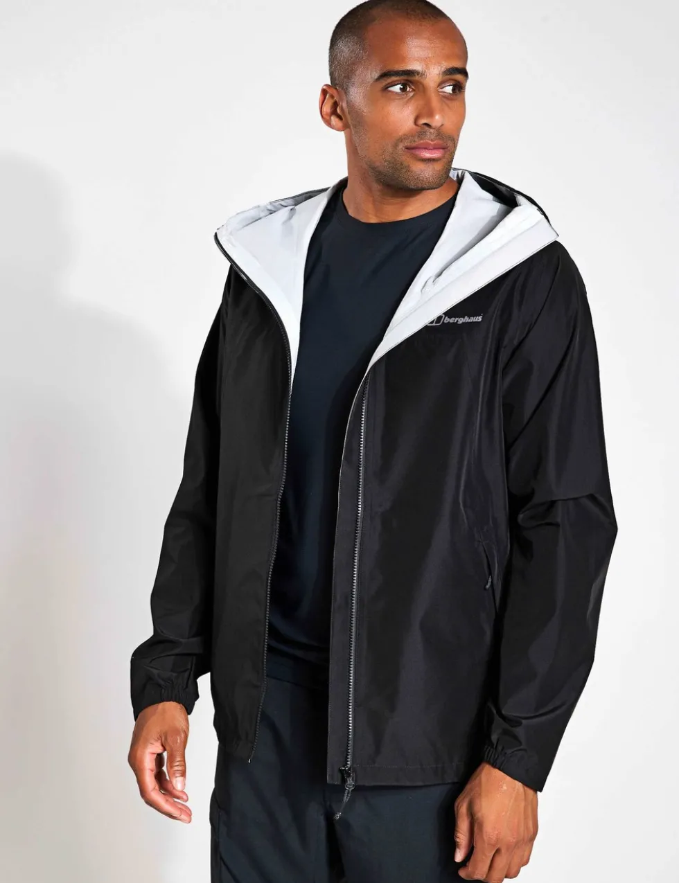 Deluge Pro 3.0 Waterproof Hooded Anorak