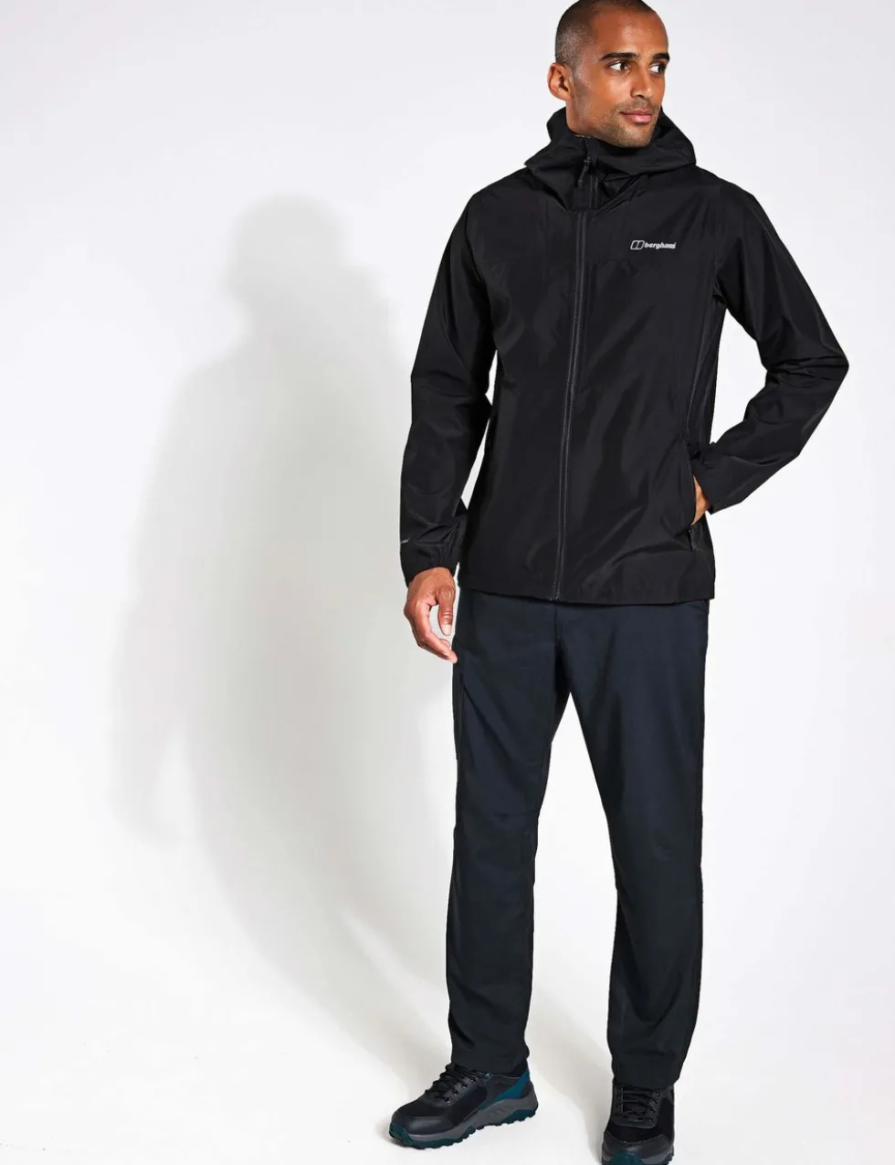 Deluge Pro 3.0 Waterproof Hooded Anorak