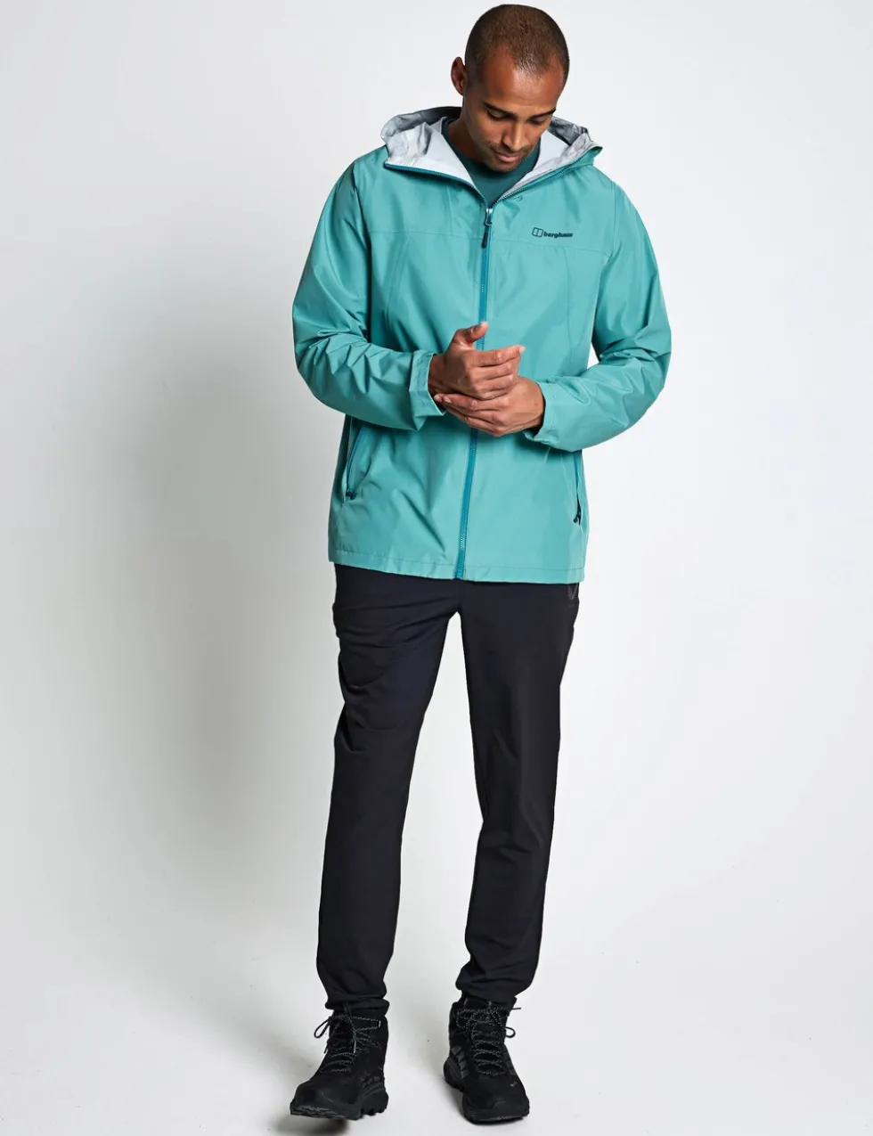Deluge Pro 3.0 Waterproof Hooded Anorak