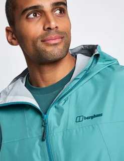Deluge Pro 3.0 Waterproof Hooded Anorak