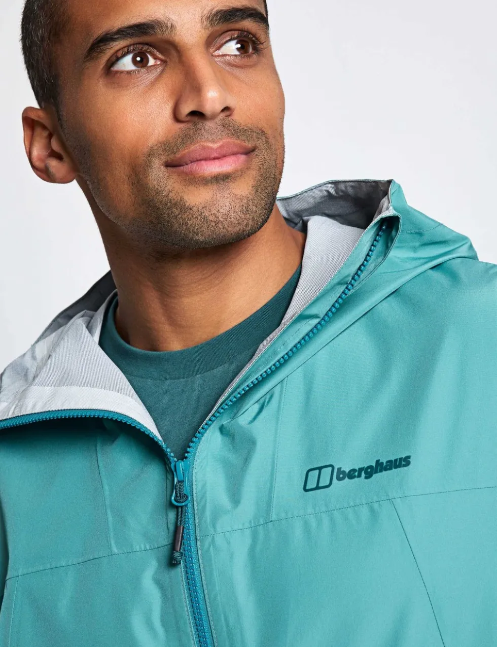 Deluge Pro 3.0 Waterproof Hooded Anorak