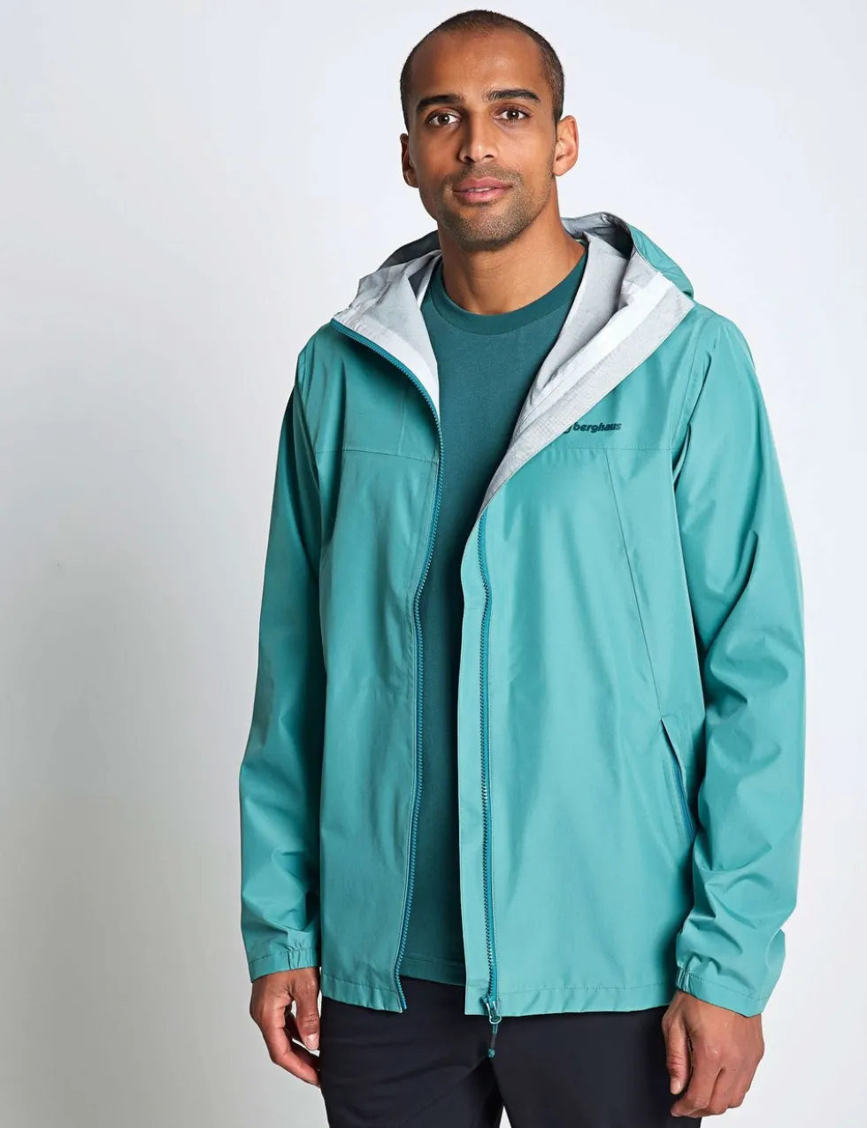 Deluge Pro 3.0 Waterproof Hooded Anorak