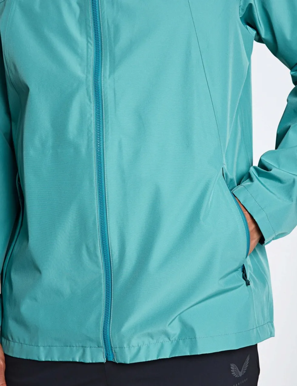 Deluge Pro 3.0 Waterproof Hooded Anorak