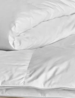 Deluxe Hungarian Goose Feather & Down 10.5 Tog Duvet