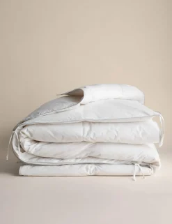 Deluxe Hungarian Goose Feather & Down 13.5 Tog All Seasons 3-in-1 Duvet