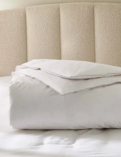 Deluxe Hungarian Goose Feather & Down 7.5 Tog Duvet