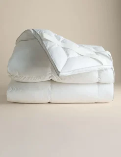 Deluxe Hungarian Goose Feather & Down Mattress Topper