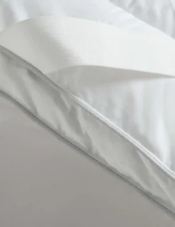 Deluxe Hungarian Goose Feather & Down Mattress Topper