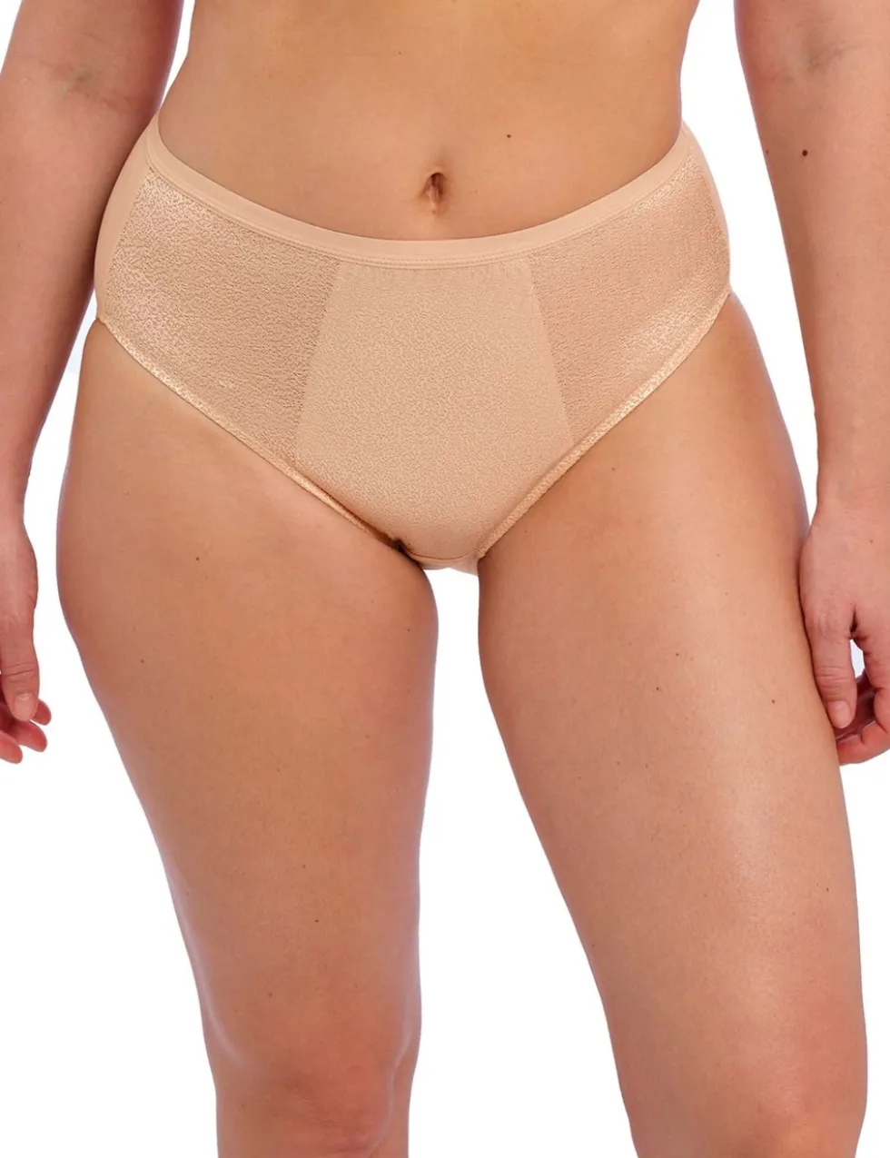 Demure Full Briefs