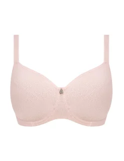 Demure Underwired Moulded Non-Padded Bra