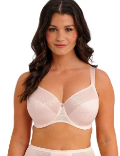Demure Underwired Moulded Non-Padded Bra