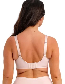 Demure Underwired Moulded Non-Padded Bra