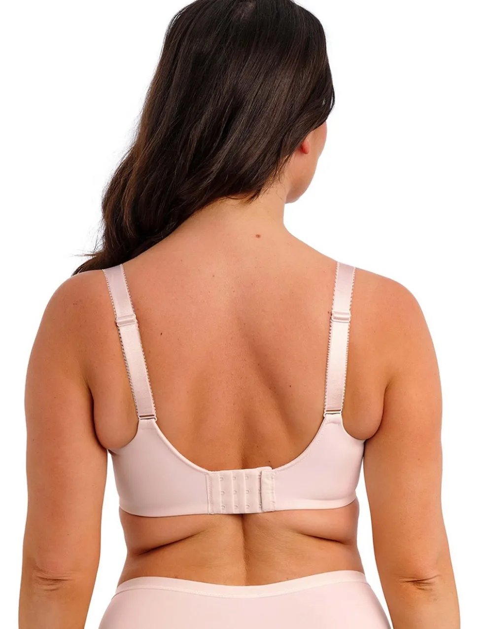 Demure Underwired Moulded Non-Padded Bra